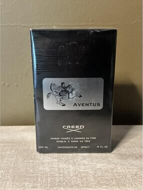 Creed Aventus Eau de Parfum Men's Fragrance Spray 120 ml / 4 fl oz